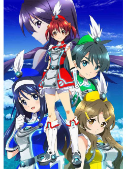 Animation - Vividred Operation 3 [Edizione: Giappone]