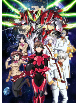 Animation - Valvrave The Liberator 3 [Edizione: Giappone]