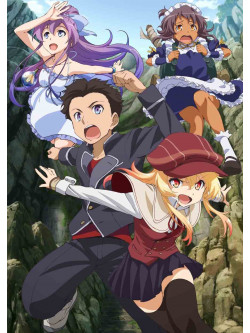 Animation - Nanana'S Buried Treasure 3 [Edizione: Giappone]
