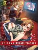 Animation - He Is An Ultimate Teacher 5 (2 Dvd) [Edizione: Giappone]