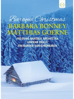 Bach - Baroque Christmas