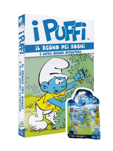 Puffi (I) - Il Regno Dei Sogni E Altre Grandi Avventure