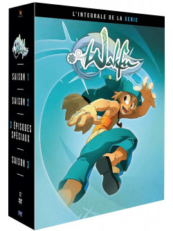Wakfu Saisons 1/2 Et 3 (12 Dvd) [Edizione: Francia]