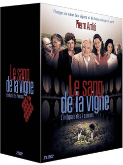 Le Sang De La Vigne Integrale Saison 1 A 6 (12 Dvd) [Edizione: Francia]