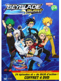 Beyblade Burst - Coffret 4 Dvd Vol.1 A 4 [Edizione: Francia]