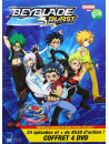 Beyblade Burst - Coffret 4 Dvd Vol.1 A 4 [Edizione: Francia]