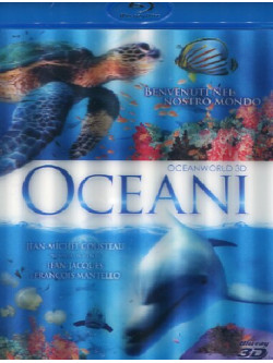 Oceani (Blu-Ray 3D)