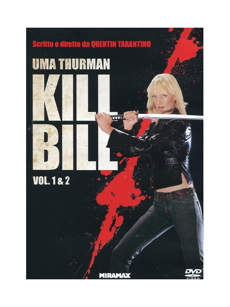 Kill Bill Collection (3 Dvd)