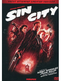 Sin City (Recut Unrated Special Edition) (2 Dvd)