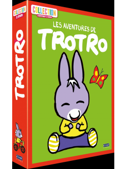Aventures De Trotro (Les) (2 Dvd) [Edizione: Francia]