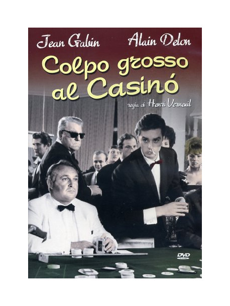 Colpo Grosso Al Casino'