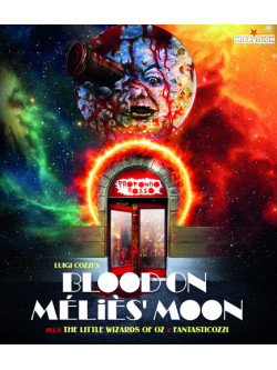 Blood On Melies Moon (2 Blu-Ray) [Edizione: Stati Uniti]