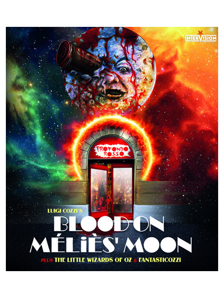 Blood On Melies Moon (2 Blu-Ray) [Edizione: Stati Uniti]