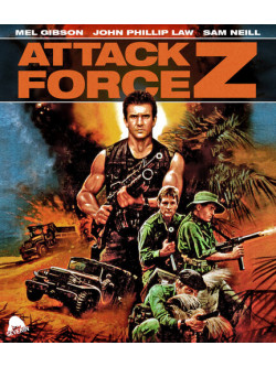 Attack Force Z [Edizione: Stati Uniti]