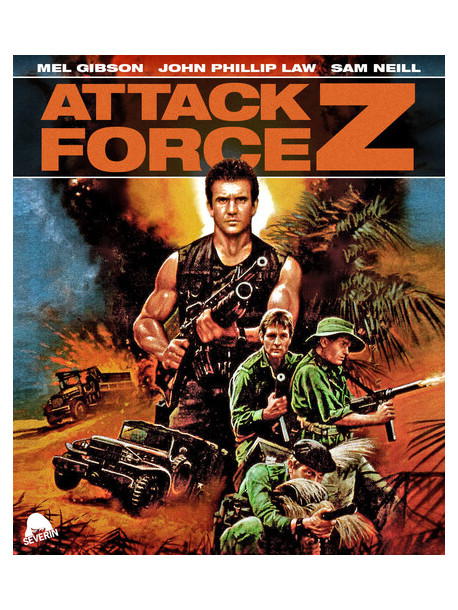 Attack Force Z [Edizione: Stati Uniti]