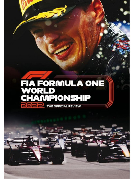 F1 2022 Official Review [Edizione: Regno Unito]