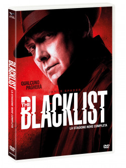 Blacklist (The) - Stagione 09 (6 Dvd)