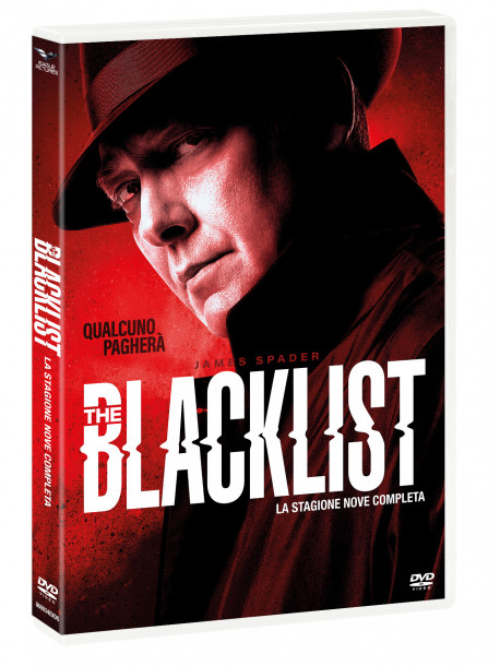 Blacklist (The) - Stagione 09 (6 Dvd)