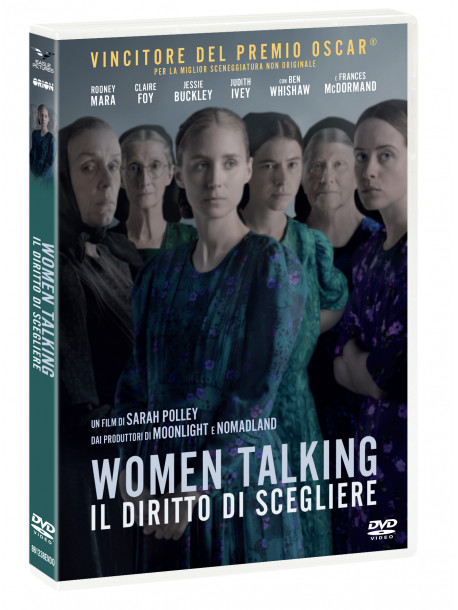 Women Talking - Il Diritto Di Scegliere