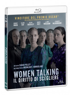 Women Talking - Il Diritto Di Scegliere