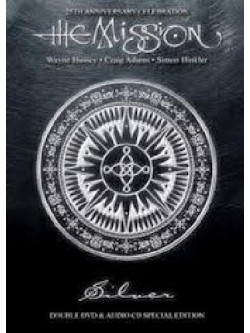 Mission (The) - Silver (2 Dvd+Cd)