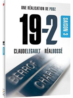 19-2 Saison 3 (3 Dvd) [Edizione: Stati Uniti]