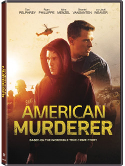 American Murderer [Edizione: Stati Uniti]