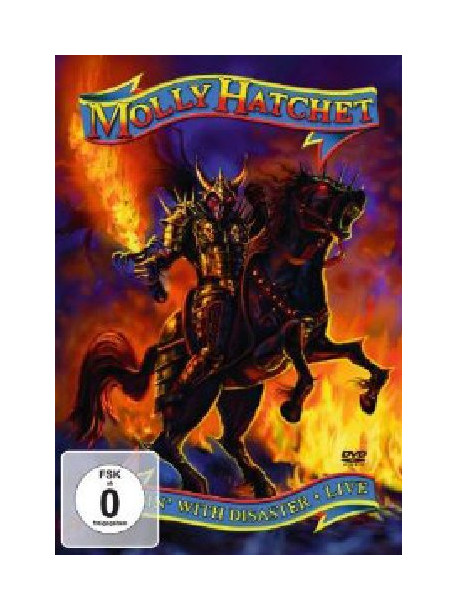 Molly Hatchet - Flirting With Disaster Live