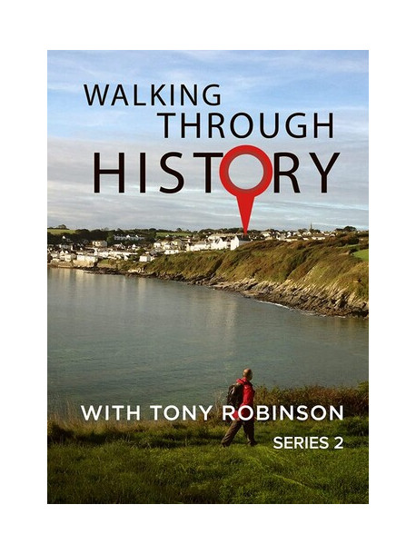 Walking Through History: Series 2 (2 Dvd) [Edizione: Stati Uniti]