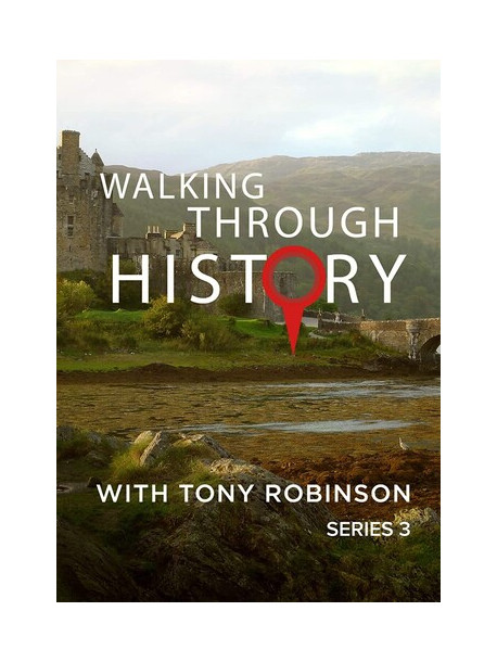 Walking Through History: Series 3 (2 Dvd) [Edizione: Stati Uniti]