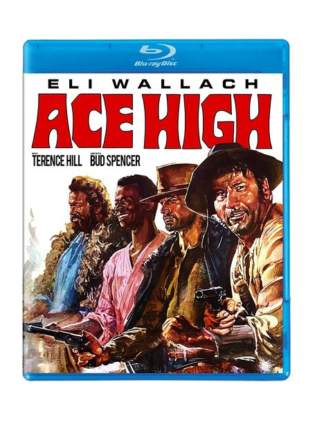 Ace High (1968) [Edizione: Stati Uniti]