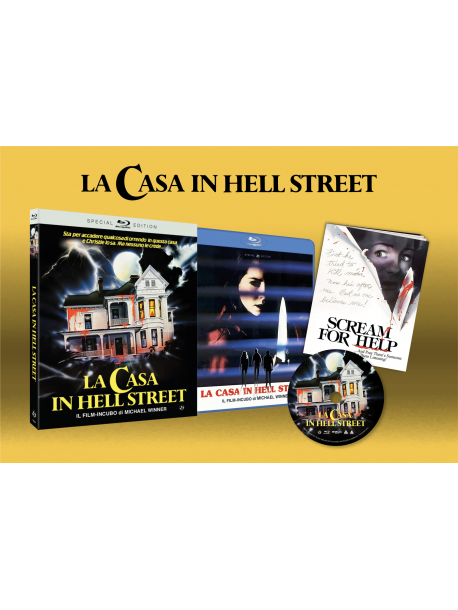 Casa In Hell Street (La) (Special Edition)