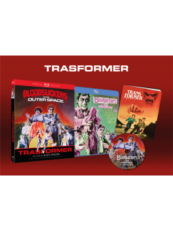 Trasformer (Special Edition) (Edizione Restaurata In Hd Approvata Dal Regista)