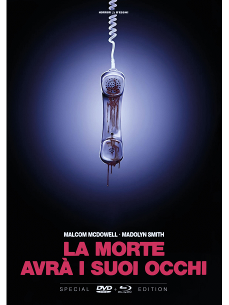 Morte Avra' I Suoi Occhi (La) (Dvd+Blu-Ray)