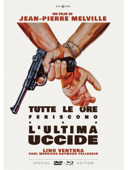 Tutte Le Ore Feriscono, L'Ultima Uccide (Blu-Ray+Dvd)