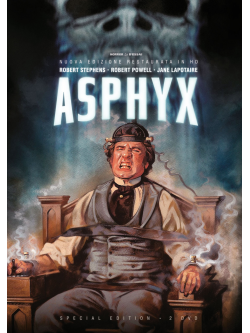 Asphyx (Restaurato In Hd) (Special Edition) (2 Dvd)