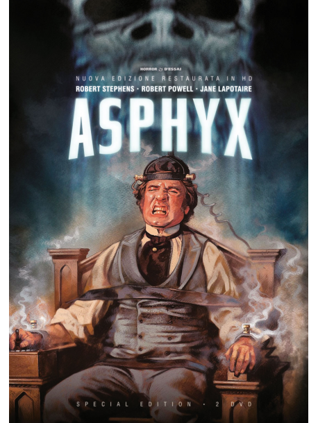 Asphyx (Restaurato In Hd) (Special Edition) (2 Dvd)