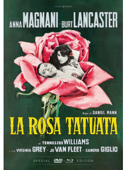 Rosa Tatuata (La) (Special Edition) (Dvd+Blu-Ray Mod)
