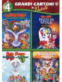 Grandi Cartoni Di Natale (4 Dvd)