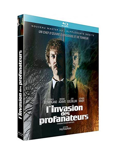 Invasion Des Profanateurs (L') [Edizione: Francia]