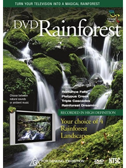 Rainforest [Edizione: Australia]