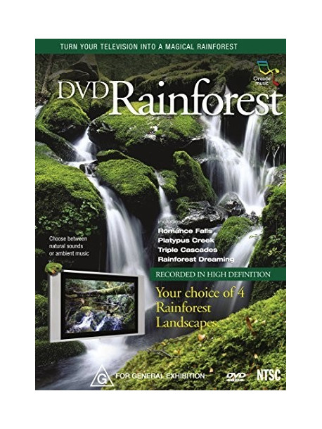 Rainforest [Edizione: Australia]
