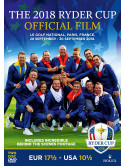 2018 Ryder Cup Official Film And Behind Scenes [Edizione: Regno Unito]