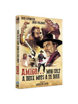 Amigo Mon Colt A Deux Mots A Vous Dire [Edizione: Francia]