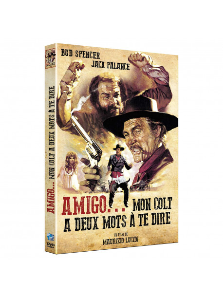 Amigo Mon Colt A Deux Mots A Vous Dire [Edizione: Francia]