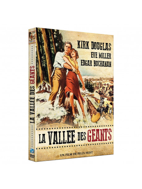 La Vallee Des Geants [Edizione: Francia]
