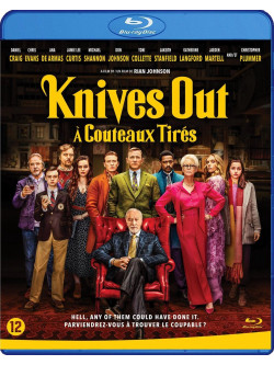 Knives Out A Couteaux Tires [Edizione: Francia]
