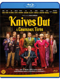 Knives Out A Couteaux Tires [Edizione: Francia]