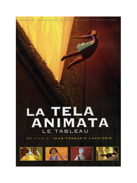 Tela Animata (La)