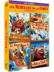 Rebelles De La Foret (Les) - Tetralogie (4 Dvd) [Edizione: Francia]
